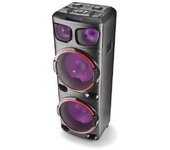 ALTAVOZ BLUETOOTH NGS WILD DUB 3 1200W BT TWS USB PORTATIL