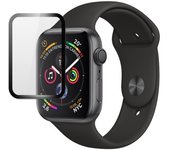 PROTECTOR UNOTEC CRISTAL TEMPLADO PARA APPLE WATCH 40MM