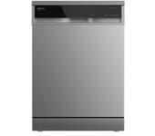 Lavavajillas Independiente - CECOTEC Bolero Aguazero 6600, 60 cm, 14 cubiertos, Inox