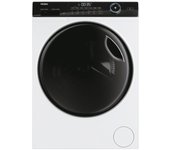 Lavadora Libre Instalación - Haier HW100-B14959U1-S, 10 Kg y 1400 RPM, Vapor, Wifi, Blanco