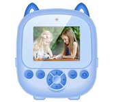 Cámara infantil portátil S5 200DPI Instant Térmica Instantánea para niños