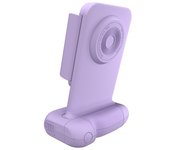 Agarre de la cámara inteligente RX01-A/B: plataforma de carga inalámbrica y mango magnético rotante de 15 W