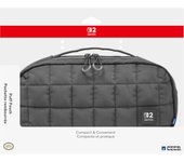 Puff Pouch (Negro) para Nintendo Switch 2