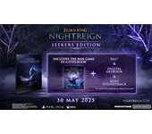 Elden Ring Nightreign Seekers Edition (Importacion UK)