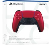 Mando Dualsense Rojo Volcanico
