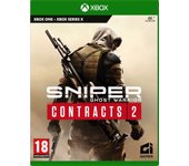 SNIPER GHOST WARRIOR CONTRACTS 2 (SERIES X Y ONE)