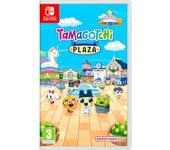 Tamagotchi Plaza