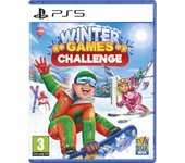 Winter Games Challenge