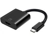 ADAPTADOR USB-C A HDMI 4K 60HZ AISENS NEGRO