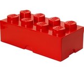 4004 Rojo Cajas de juguetes y de almacenamiento, Caja de depósito