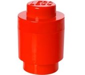 4030 Rojo Cajas de juguetes y de almacenamiento, Caja de depósito
