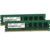 DIMM 8GB DDR3 Essentials módulo de memoria 2 x 4 GB 1600 MHz, Memoria RAM