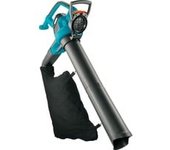 ErgoJet 3000 soplador de aire y secadora 3000 W Negro, Aspirador/soplador