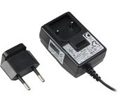 PS-05-1000W-C cargador de dispositivo móvil Negro, Fuente de alimentación