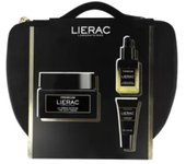 Cofre Lierac Crema Sedosa 50 Ml + Serum Absoluto 13 Ml + Crema De Ojos 5 Ml