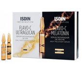 Isdinceutics Flavo C Ultraglican Melatonin 20 ampollas Duplo