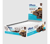 Bimanan Bekomplett Snack Sin Gluten Chocolate Negro 20 Barritas
