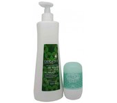 Dernove Leche Coproral Aceite de Oliva 500 ml