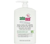 Sebamed Emulsión Sin Jabon Aceite Oliva 1 litro