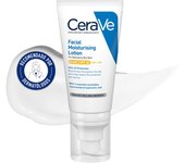 CeraVe loción Hidratante de rostro SPF 25 52 ml