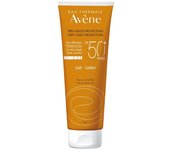 Avène Leche de muy alta protección SPF50+ 250 ml