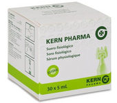 Kernpharma Suero Fisiologico Unidosis 5 ml 30 U
