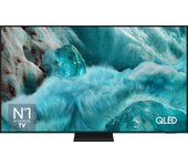 TV 55" QLED Q7F5 4K Samsung Vision AI Smart TV 2025 - Negro, Negro
