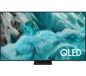 TV 65" QLED Q7F5 4K Samsung Vision AI Smart TV 2025 - Negro, Negro
