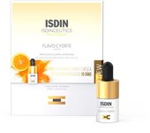 Isdinceutics Flavo-C Forte Sérum con 15% de vitamina C pura 10 días