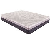 Colchón ViscoPurple Supreme Evolution de 29 cm con tecnología CoolFoam 105x200 cm