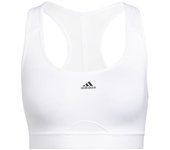 Sujetador deportivo de fitness adidas pwr ms pd mujer
