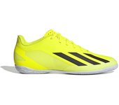 Zapatillas de fútbol sala adidas sala x crazyfast club in amarill