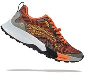 Zapatillas de trail atom at121 technology volcano naranja hombre