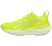 Zapatillas de running puma foreverrun nitro 2 mujer amarillo aler