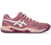 Zapatillas de padel asics gel-dedicate 8 padel mujer morado/blanc