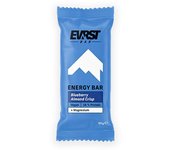 Barrita maxi nutrition evrst energy bar blueberry almond crisp 55