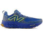 Zapatillas de trail new balance fresh foam x hierro v8 hombre azu