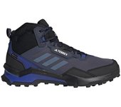 Zapatillas de montaña adidas terrex ax4 mid gtx hombre azul marin
