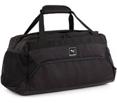 Bolsa de deporte de fitness puma training medium spor, black, hom