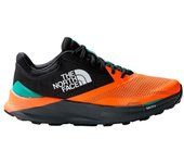 Zapatillas de trail the north face vectiv enduris 3 naranja hombr