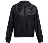 Cortavientos de fitness under armour sport windbreaker mujer negr