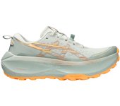 Zapatillas de running asics trabuco max 4 mujer azul/naranja
