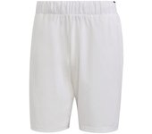 Pantalones cortos de tenis adidas club stetch-woven tennis white