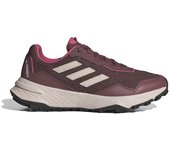 Zapatillas de trail adidas tracefinder trail running mujer granat