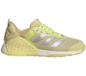 Zapatillas de fitness adidas dropset 3 trainer mujer amenpo/plama