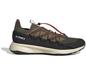 Zapatillas de montaña adidas terrex voyager 21 hombre verde oscur