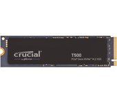 Crucial T500 500GB SSD M.2 PCI Express 4.0 TLC NVMe