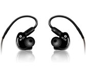 Mackie MP-220 Auriculares Profesionales Intraurales Negros