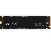Crucial P3 Plus 500GB SSD M.2 3D NAND NVMe PCIe 4.0