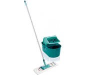 Leifheit Set De Fregona Profi Compact Verde 55092
